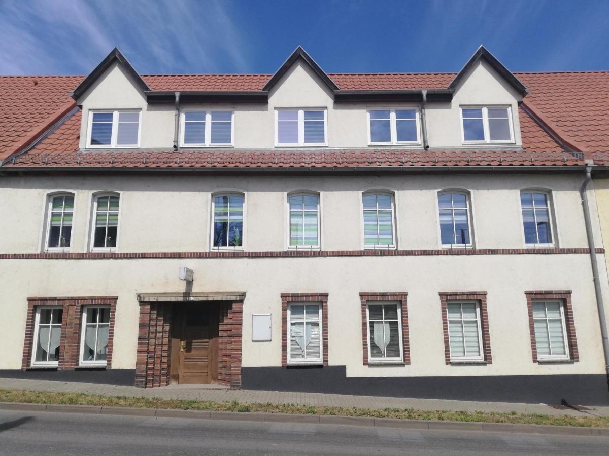 Pension Winter Mucheln Exterior photo