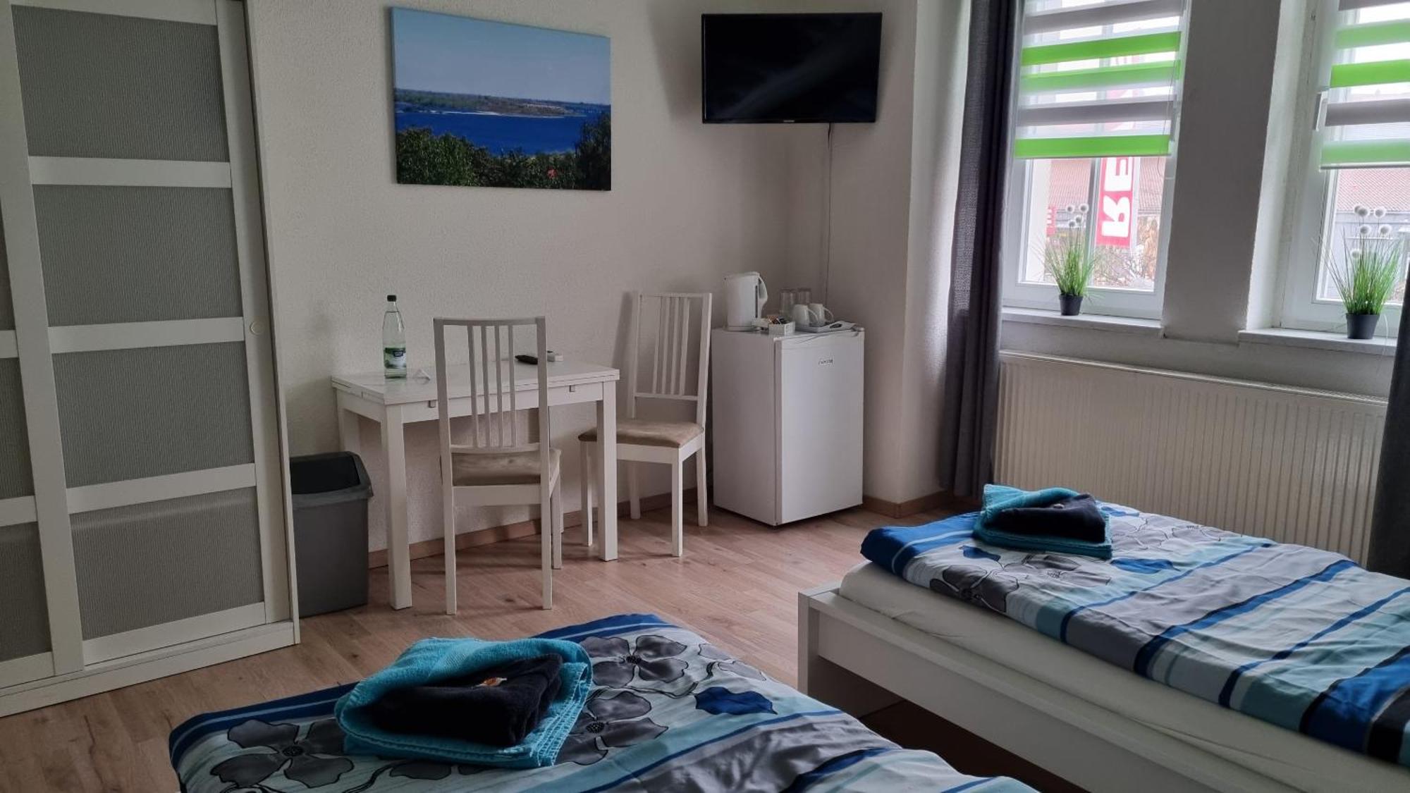 Pension Winter Mucheln Room photo
